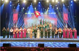 Hội tụ nhiều tác phẩm sáng tạo, hấp dẫn